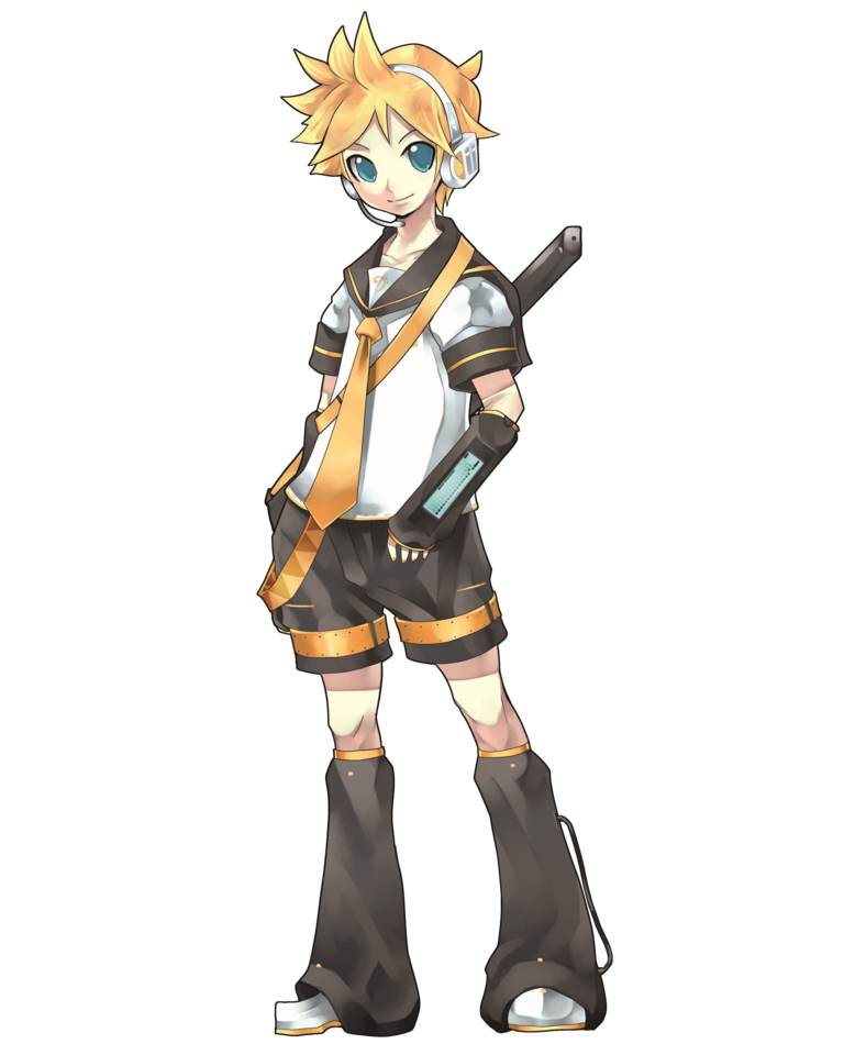 Kagamine Len